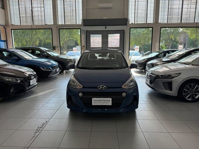 Hyundai i10 1.0 MPI Login del 2018 usata a Copparo
