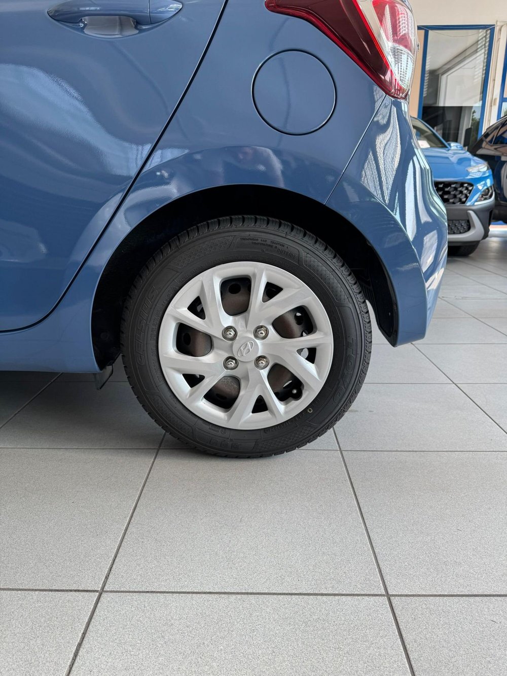 Hyundai i10 usata a Ferrara (6)