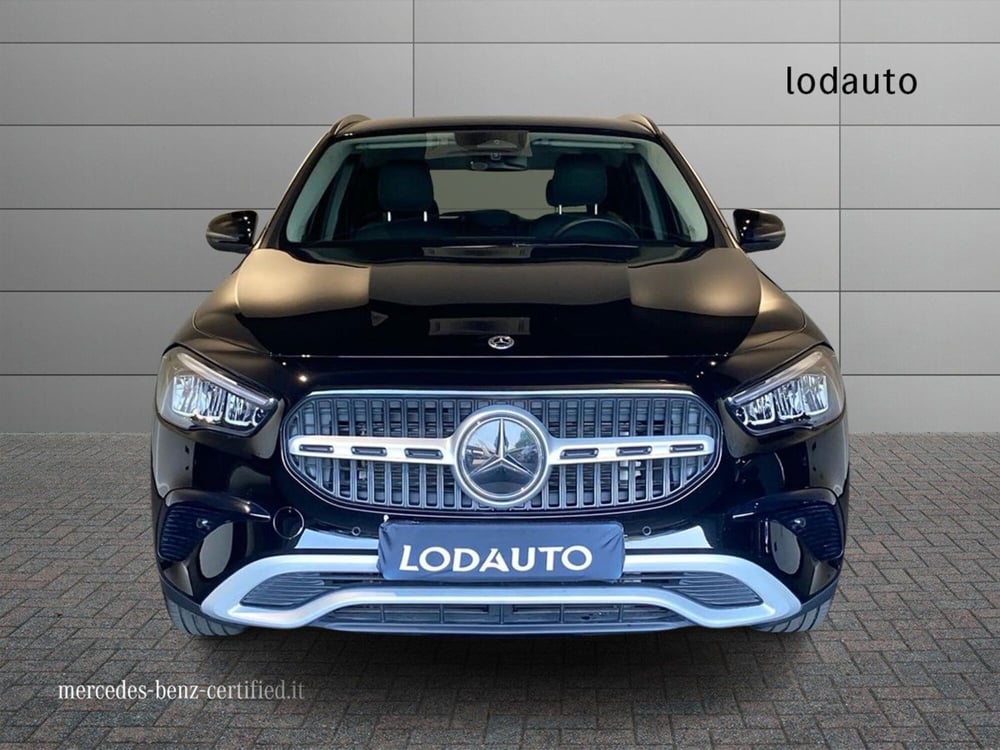 Mercedes-Benz GLA SUV usata a Bergamo (3)