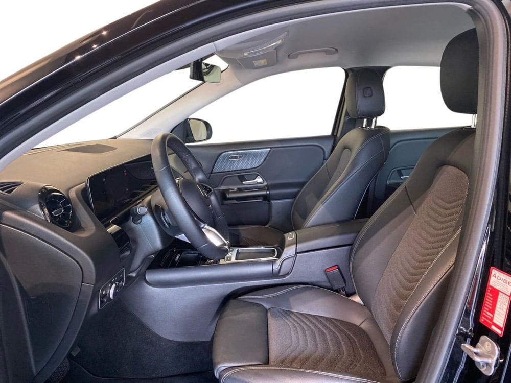 Mercedes-Benz GLA SUV usata a Bergamo (9)