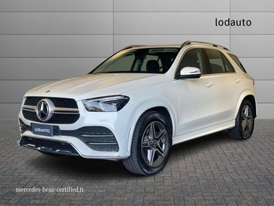 Mercedes-Benz GLE SUV 400 d 4Matic Premium Plus del 2022 usata a Bergamo