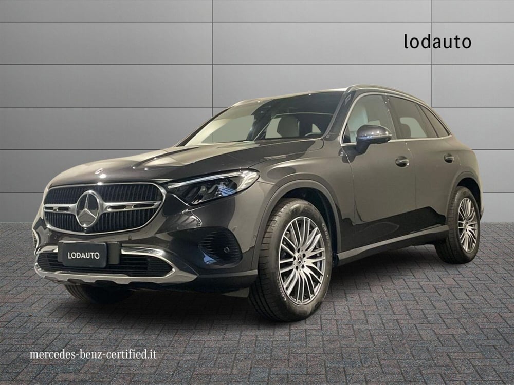 Mercedes-Benz GLC usata a Bergamo