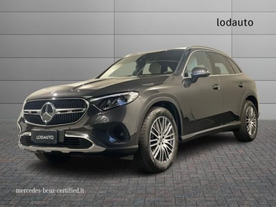 Mercedes-Benz GLC 200 4Matic Mild Hybrid AMG Advanced Plus del 2025 usata a Bergamo
