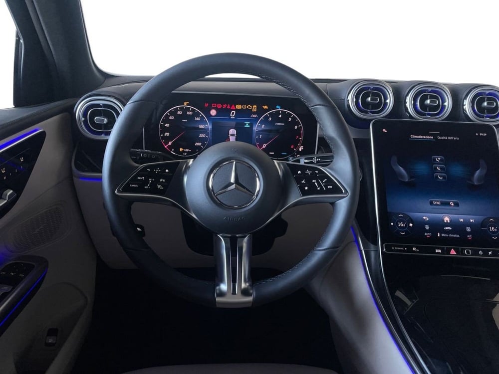 Mercedes-Benz GLC usata a Bergamo (10)