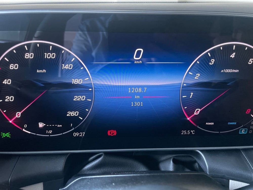 Mercedes-Benz GLC usata a Bergamo (12)