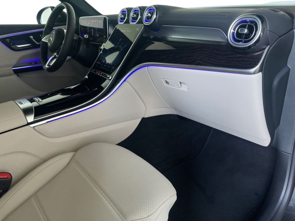 Mercedes-Benz GLC usata a Bergamo (14)
