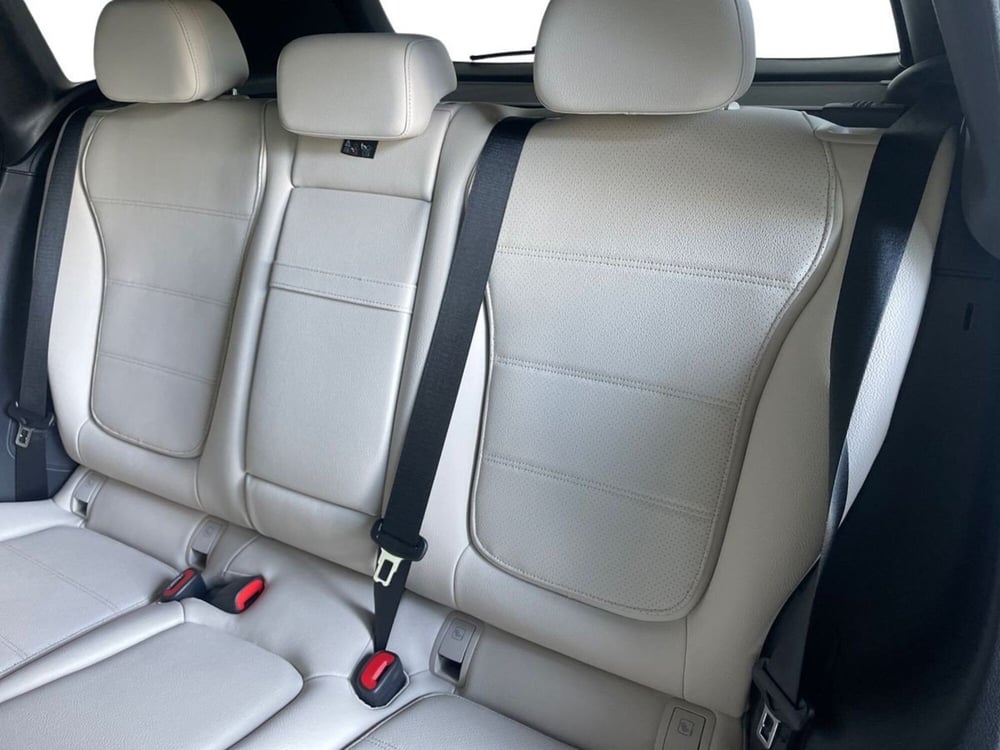 Mercedes-Benz GLC usata a Bergamo (15)