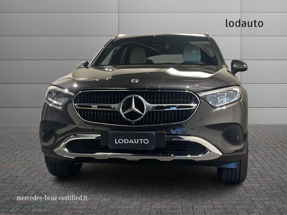 Mercedes-Benz GLC usata a Bergamo (3)