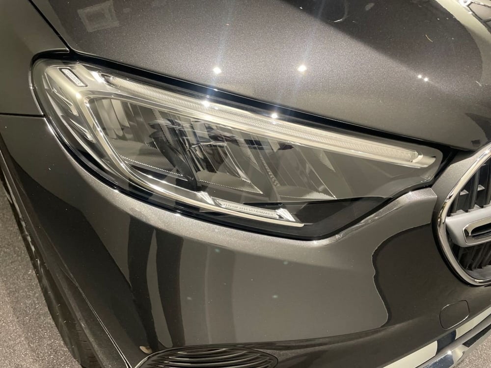 Mercedes-Benz GLC usata a Bergamo (7)