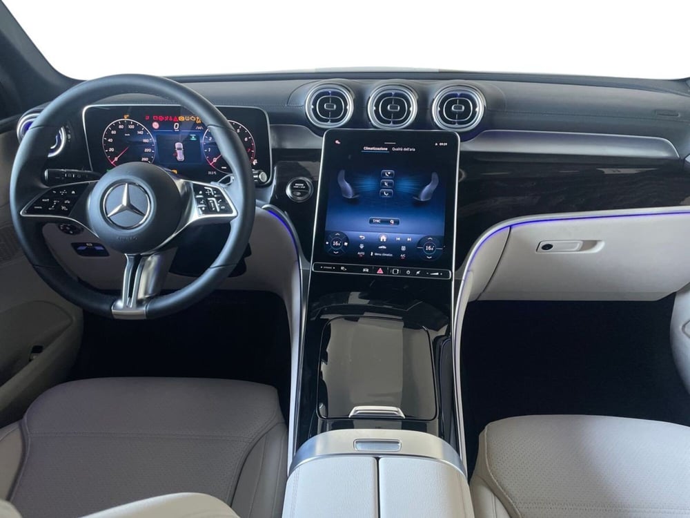 Mercedes-Benz GLC usata a Bergamo (8)