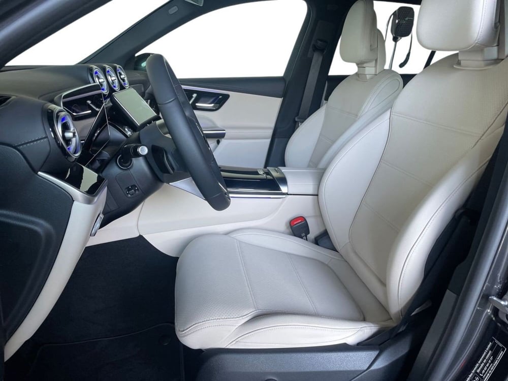 Mercedes-Benz GLC usata a Bergamo (9)