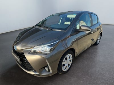 Toyota Yaris 1.5 Hybrid 5 porte Active del 2018 usata a Modena