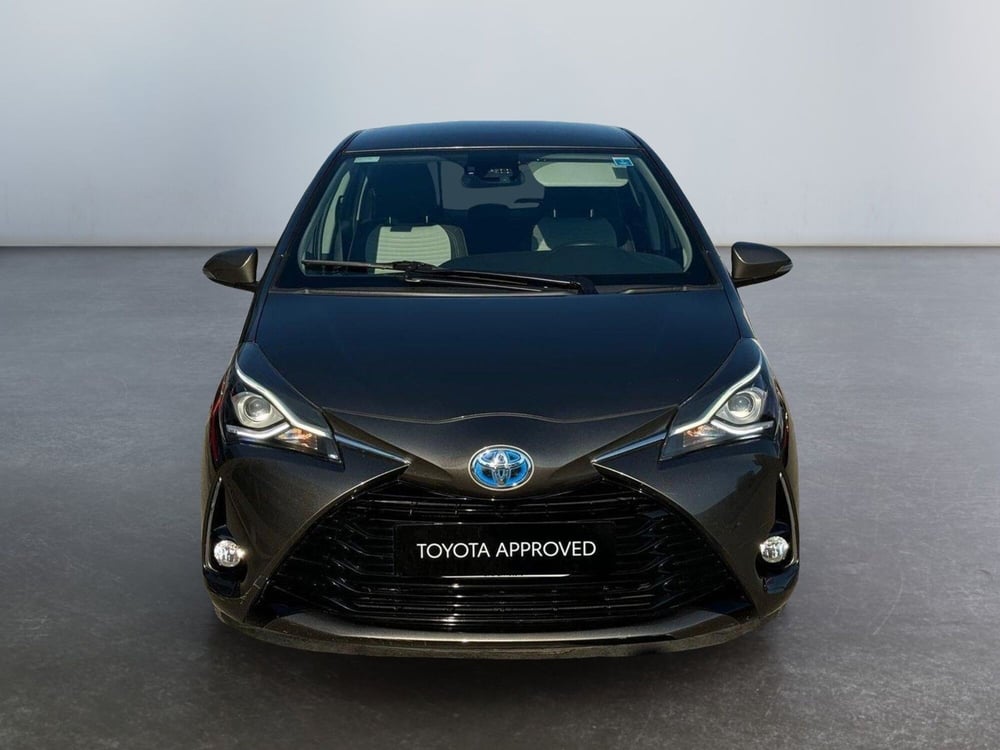 Toyota Yaris usata a Modena (3)