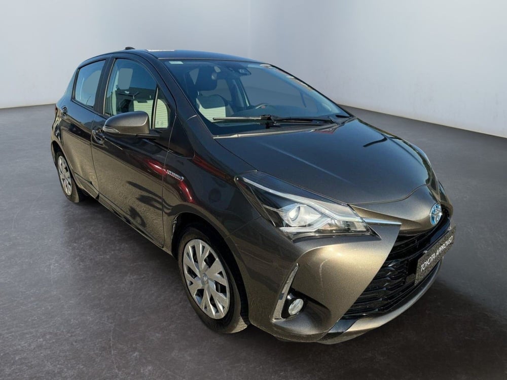 Toyota Yaris usata a Modena (4)