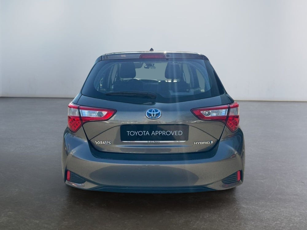 Toyota Yaris usata a Modena (6)