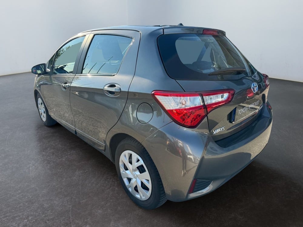 Toyota Yaris usata a Modena (7)