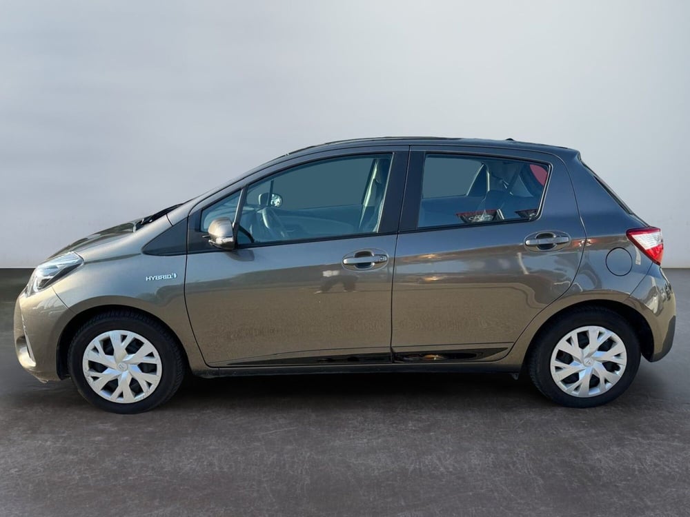 Toyota Yaris usata a Modena (8)