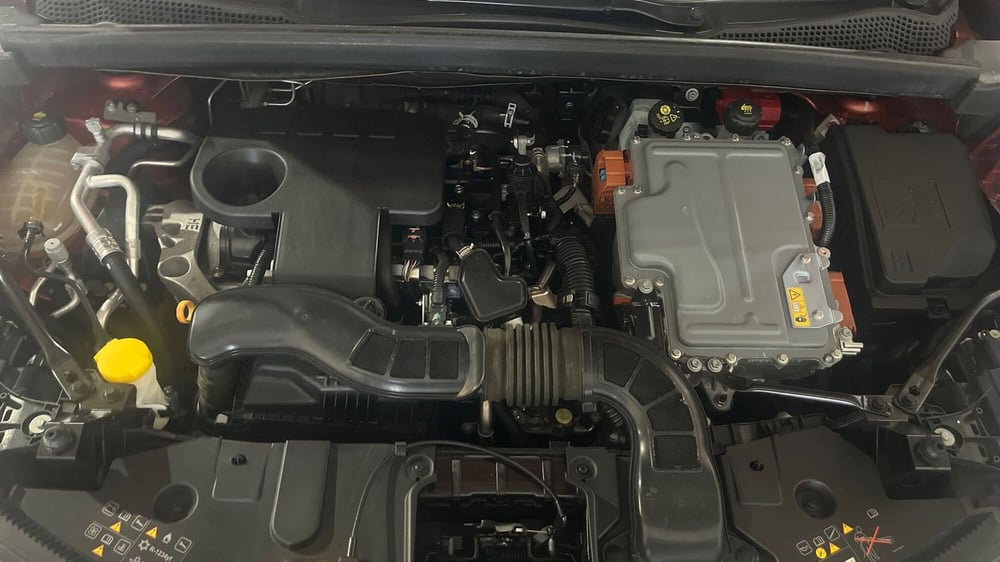 Renault Captur usata a Catania (15)