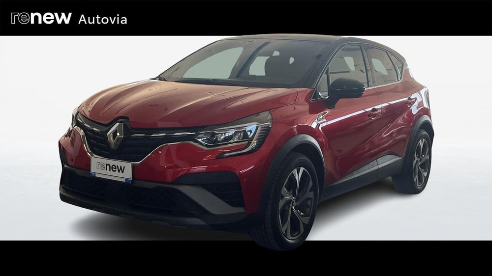 Renault Captur usata a Catania