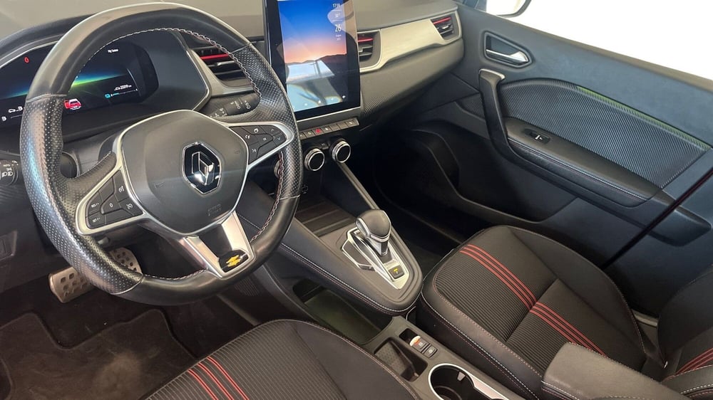 Renault Captur usata a Catania (10)