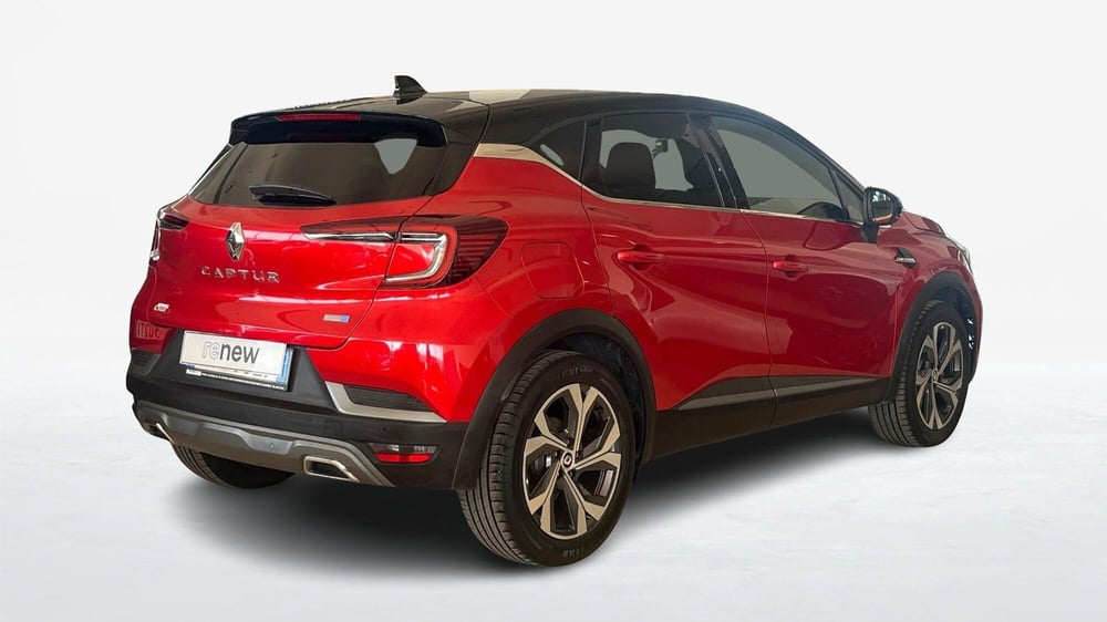 Renault Captur usata a Catania (2)
