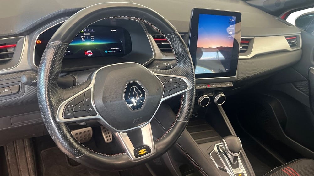 Renault Captur usata a Catania (7)