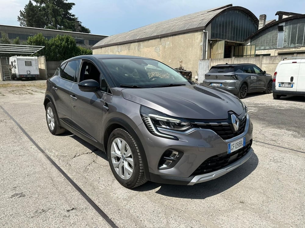 Renault Captur usata a Monza e Brianza (2)