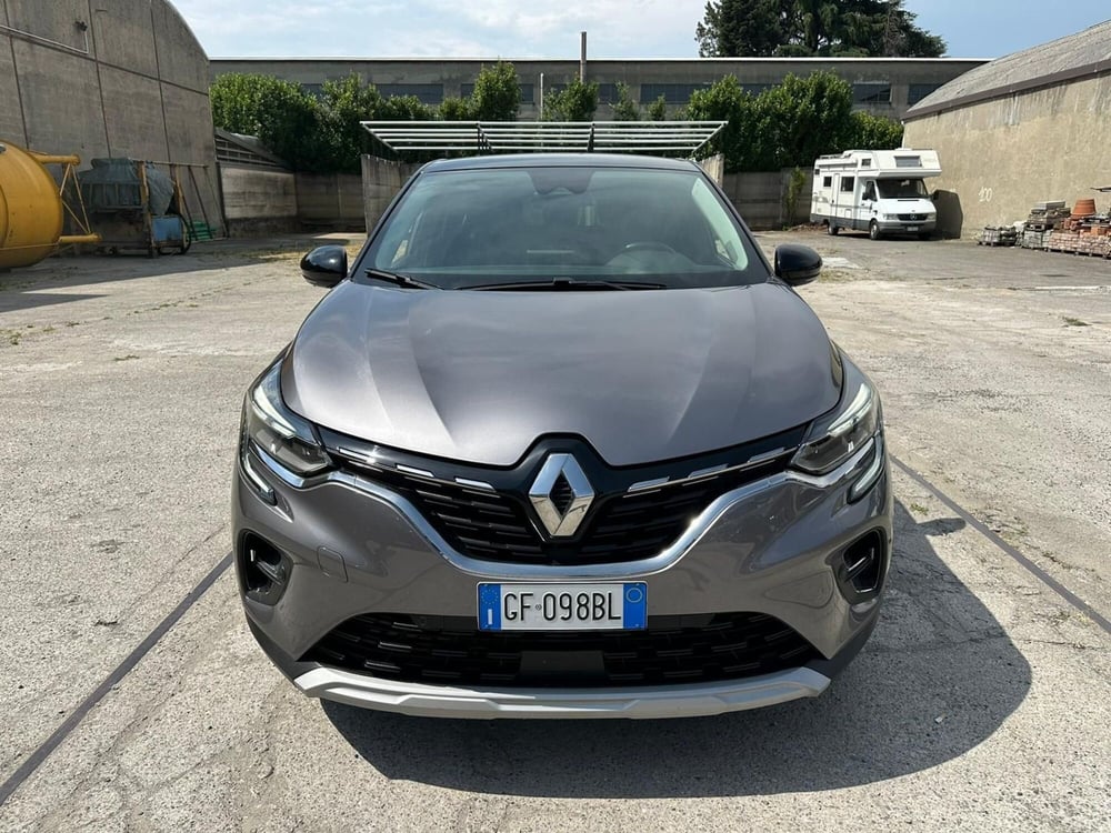 Renault Captur usata a Monza e Brianza (3)