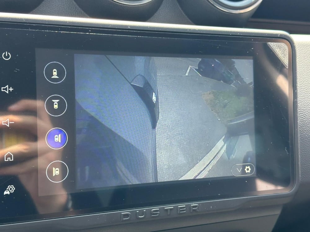 Dacia Duster usata a Monza e Brianza (12)
