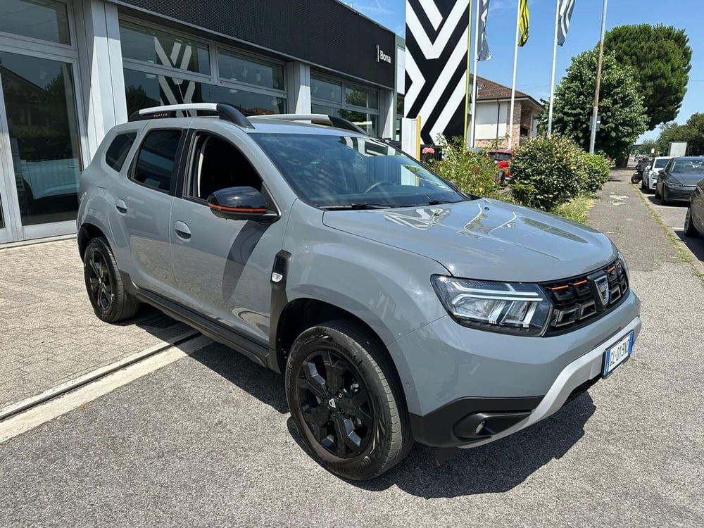 Dacia Duster usata a Monza e Brianza (2)