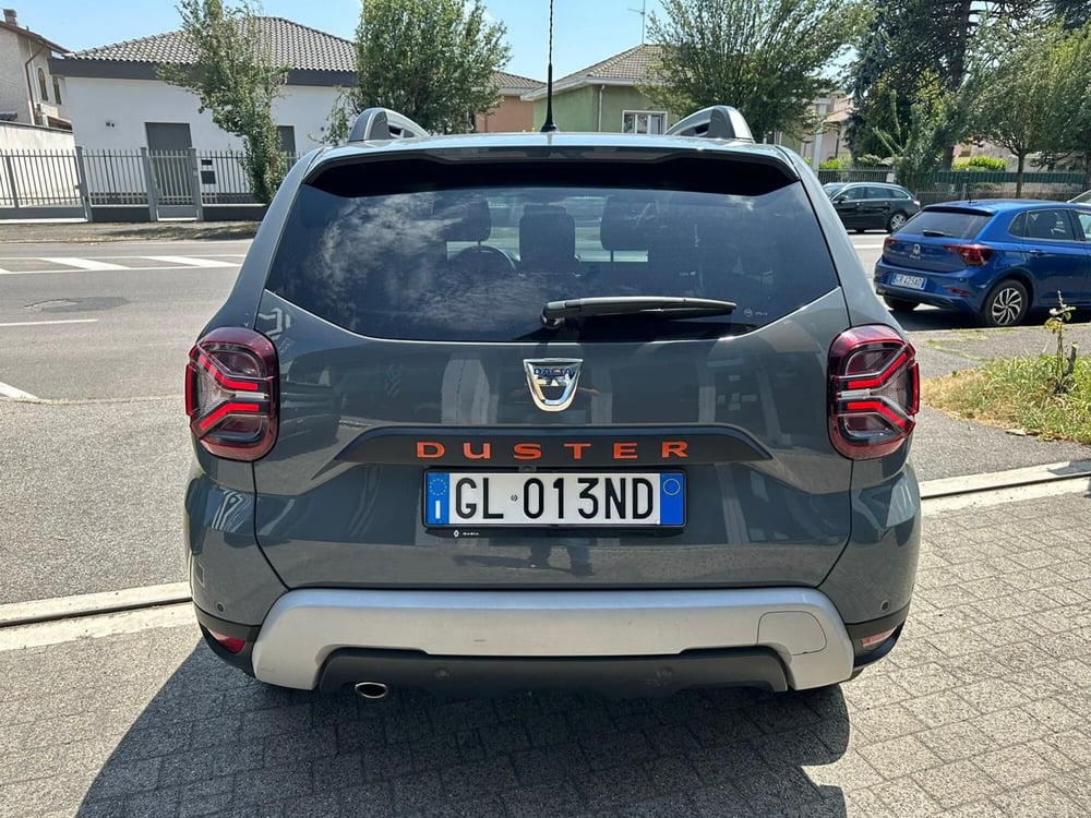 Dacia Duster usata a Monza e Brianza (4)