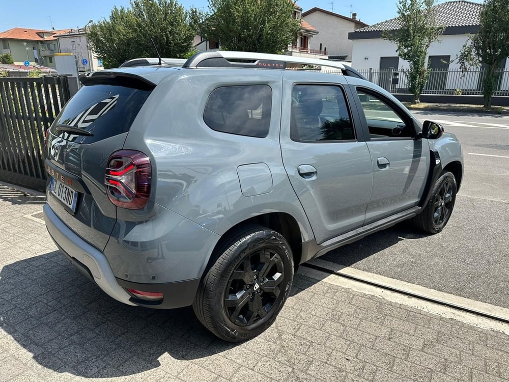 Dacia Duster usata a Monza e Brianza (6)