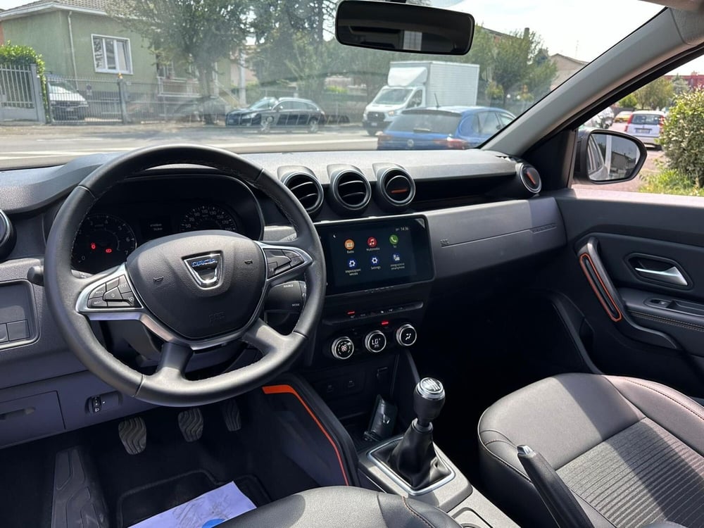Dacia Duster usata a Monza e Brianza (9)