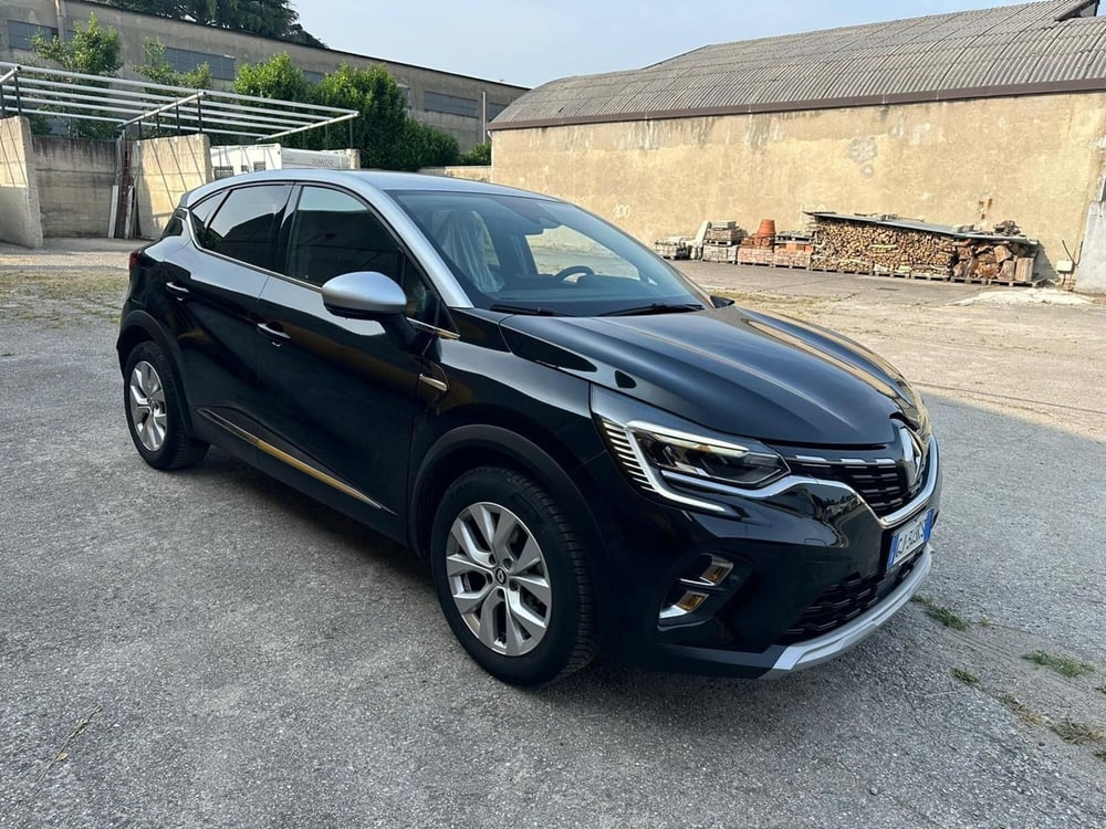 Renault Captur usata a Monza e Brianza