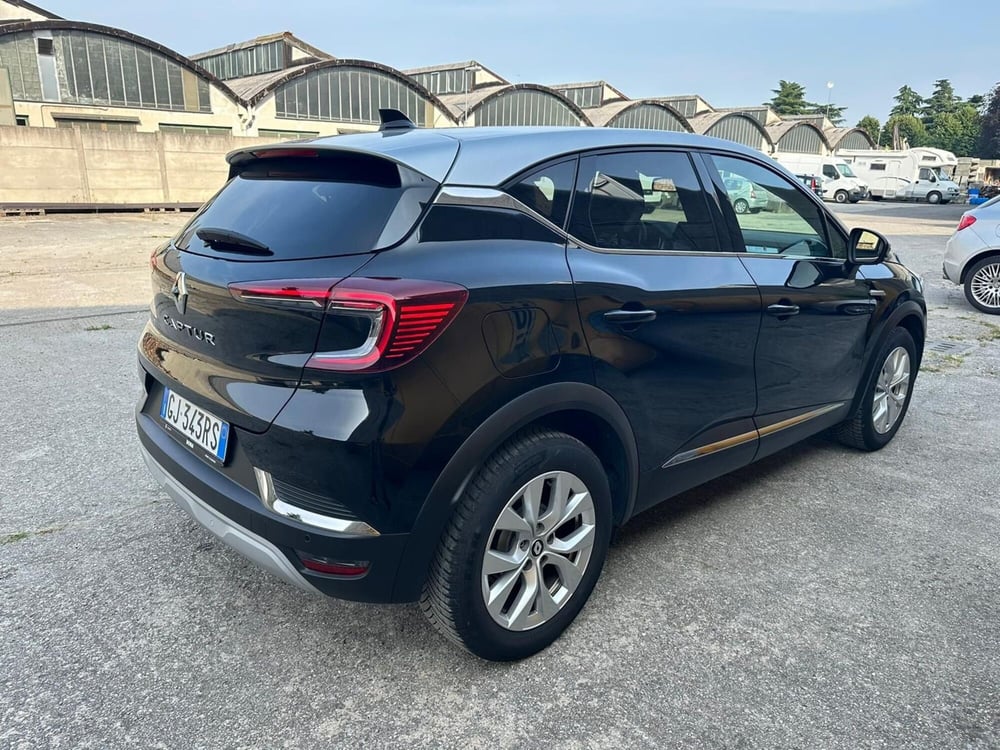Renault Captur usata a Monza e Brianza (11)