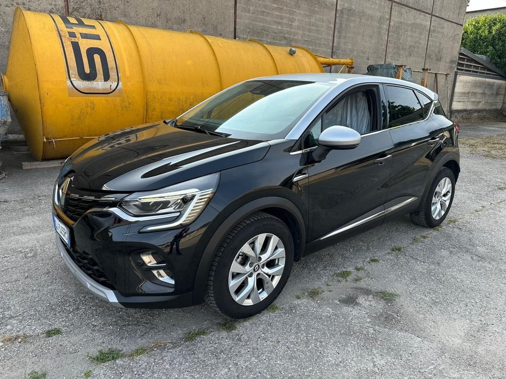 Renault Captur usata a Monza e Brianza (2)