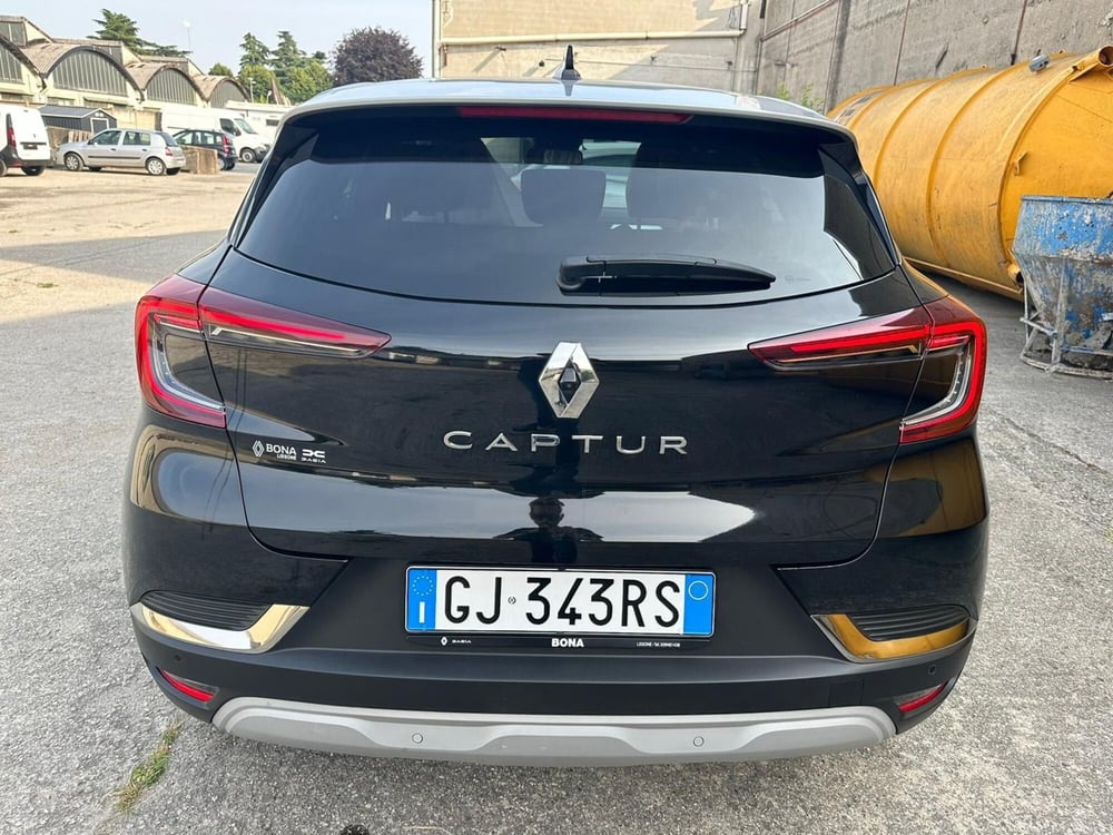 Renault Captur usata a Monza e Brianza (3)