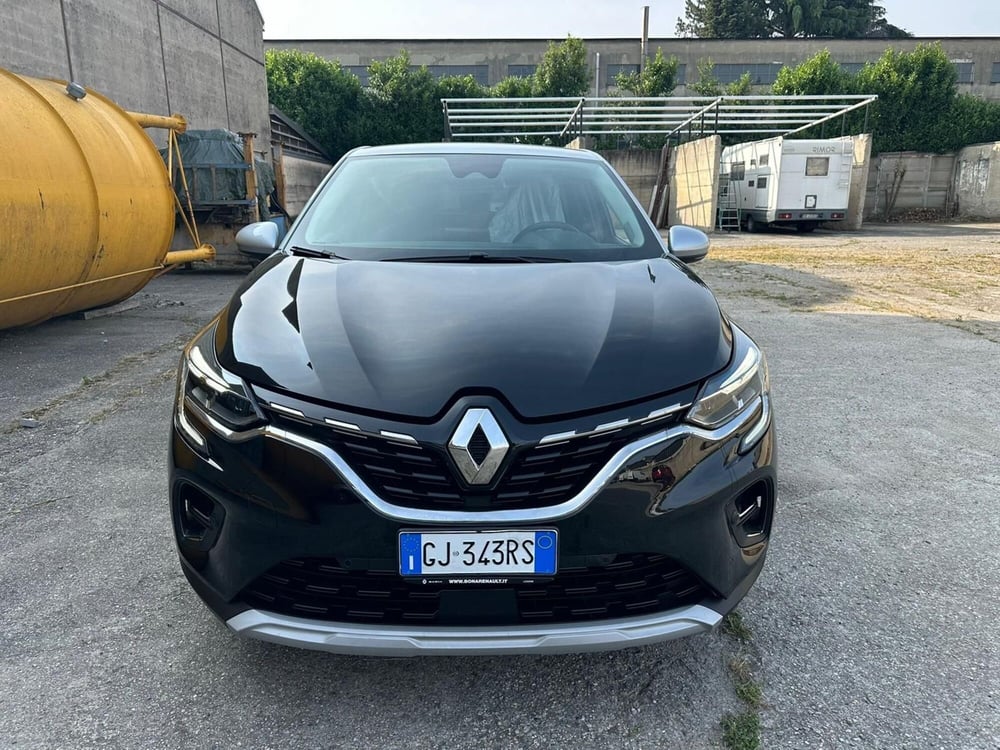 Renault Captur usata a Monza e Brianza (7)