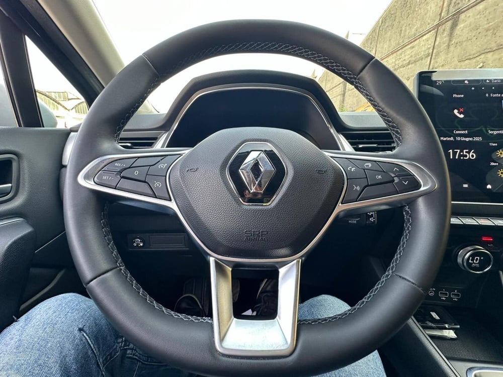 Renault Captur usata a Monza e Brianza (8)