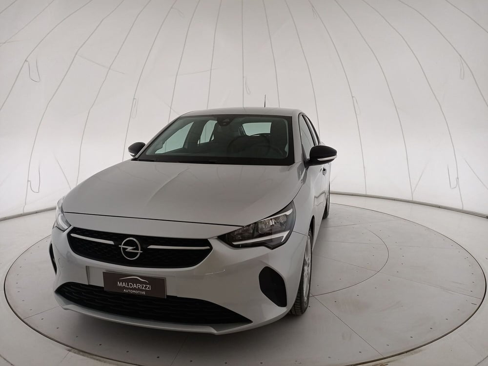 Opel Corsa usata a Taranto