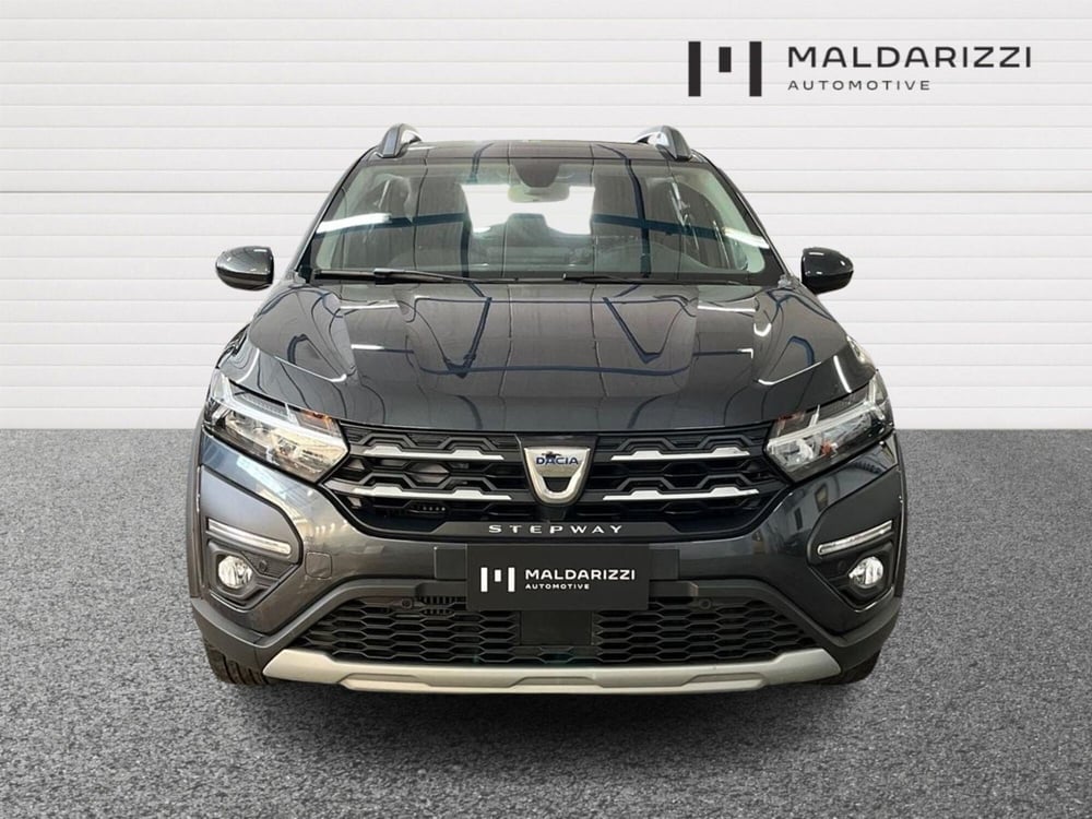 Dacia Sandero usata a Bari (2)