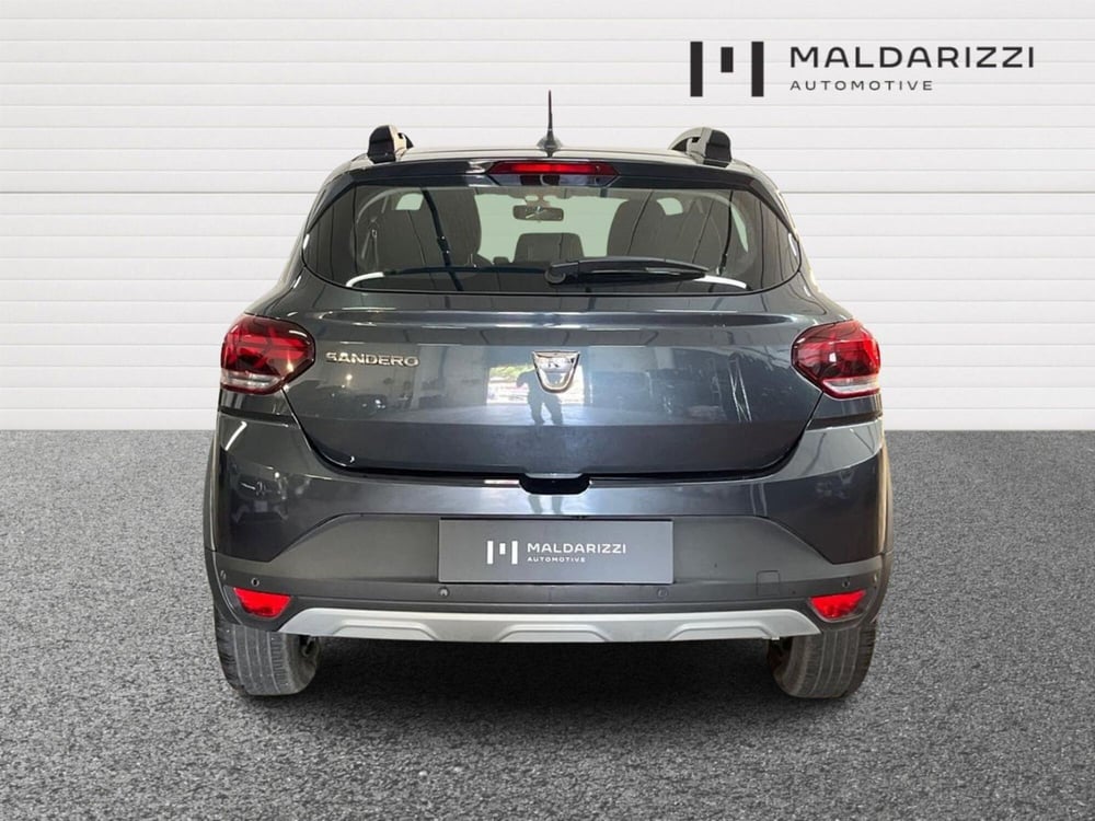 Dacia Sandero usata a Bari (3)