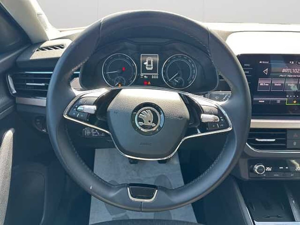 Skoda Kamiq usata a Verona (10)