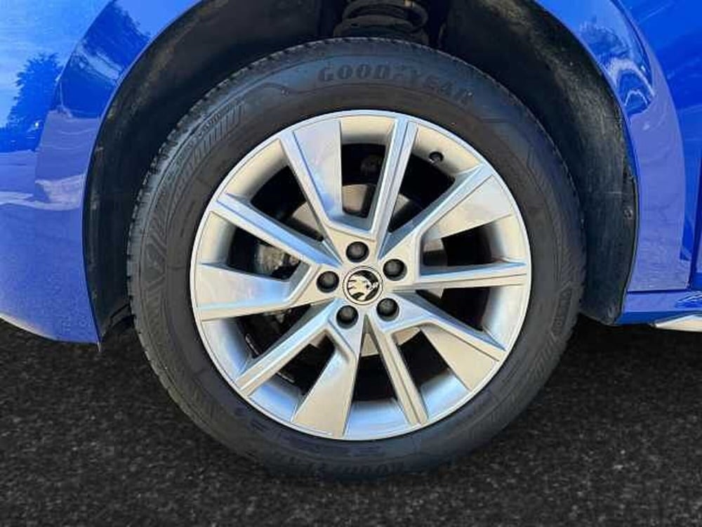 Skoda Kamiq usata a Verona (12)