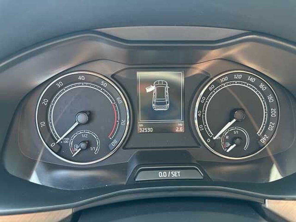 Skoda Kamiq usata a Verona (13)