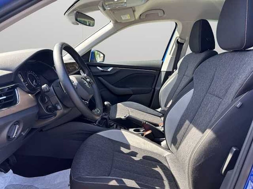 Skoda Kamiq usata a Verona (7)