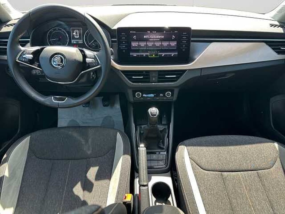 Skoda Kamiq usata a Verona (8)
