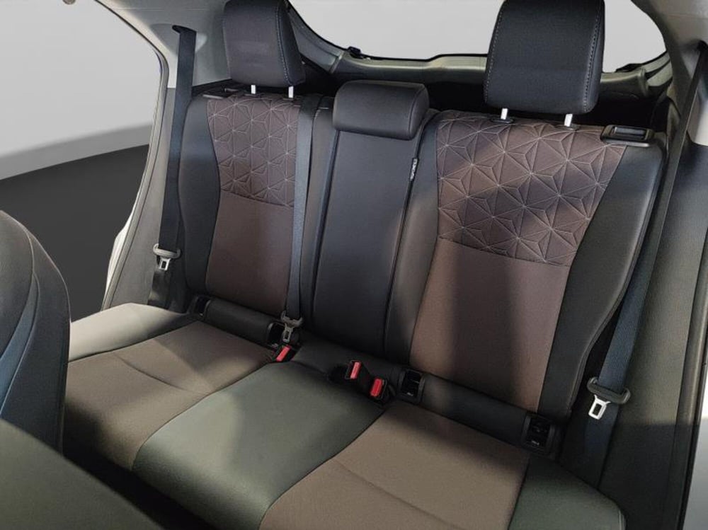 Toyota Yaris Cross usata a Genova (10)