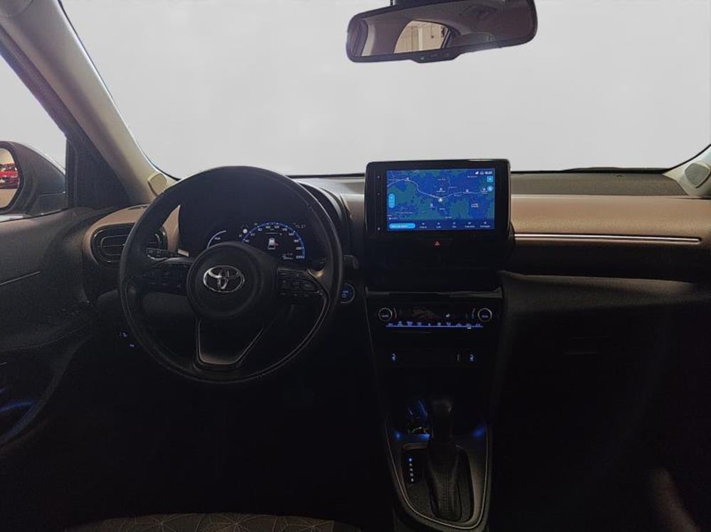 Toyota Yaris Cross usata a Genova (11)