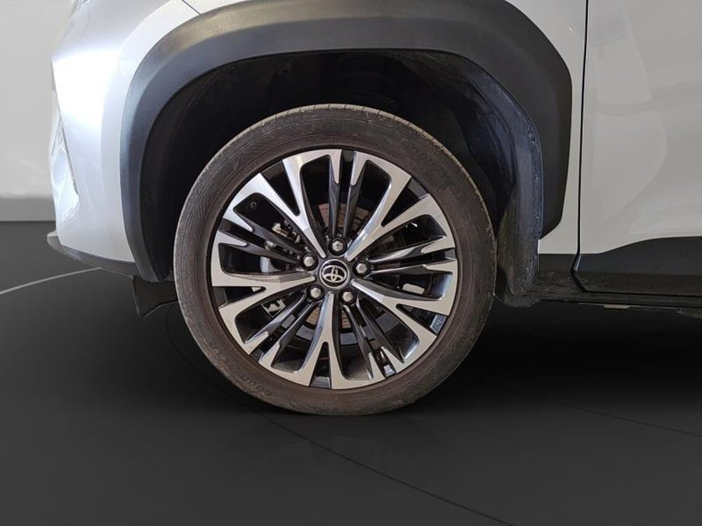 Toyota Yaris Cross usata a Genova (18)